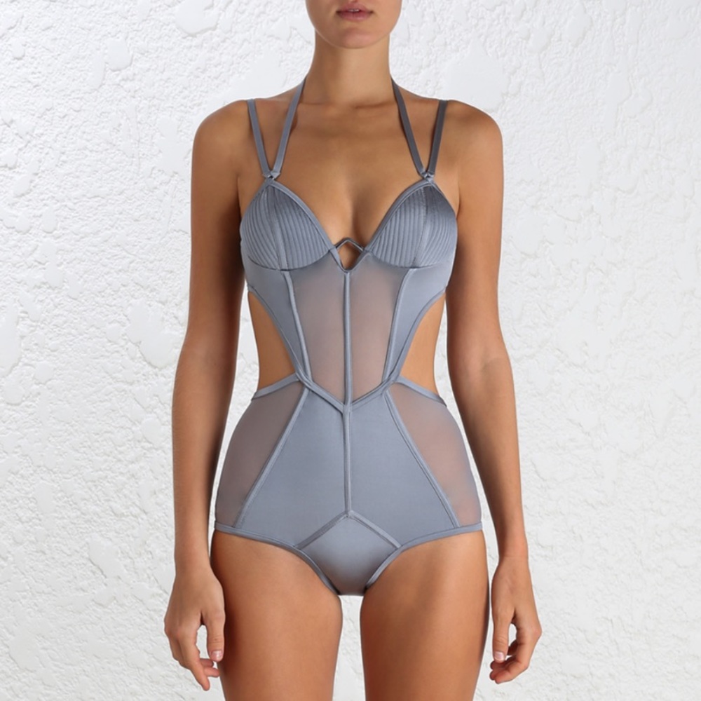 ISO ZIMMERMANN EPOQUE QUILTED ONE PIECE SZ 1